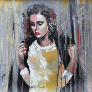 Donatella Marraoni Canvas Art