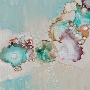 Dreamy Abstracts Canvas Wall Art