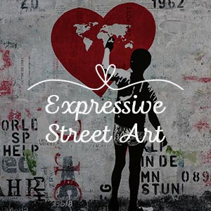 Street Style Canvas Artwork