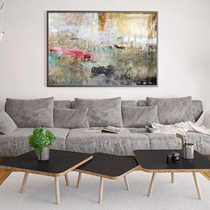 Best Large Wall Art 2021 — Where to Buy Oversized Art Prints - Apartment  Therapy