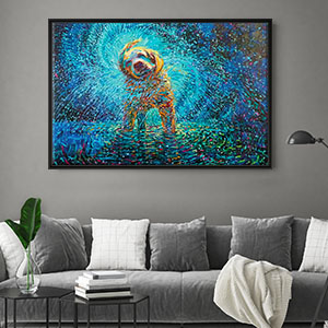 Large Wall Art & Big Canvas Prints  iCanvas