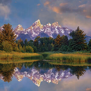 Grand Teton Art Prints