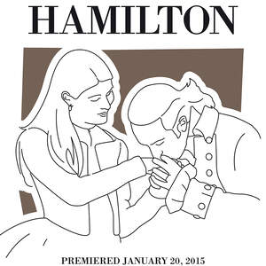 Hamilton (Musical) Canvas Prints