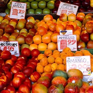 Healthy Eating Art Prints