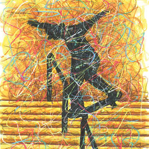 Kitslam Canvas Artwork