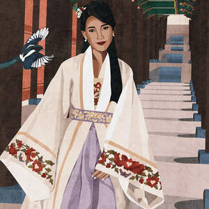 Korean Culture Art Prints