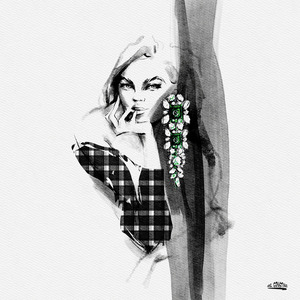 Marina Ernst Canvas Artwork