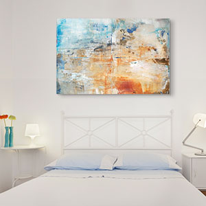 Minimalist Paintings Canvas Prints