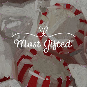 Most Gifted Canvas Wall Art