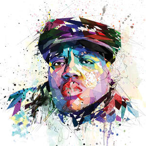 Notorious B.I.G. Art Prints