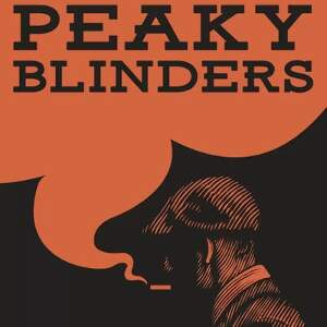 Peaky Blinders Canvas Art