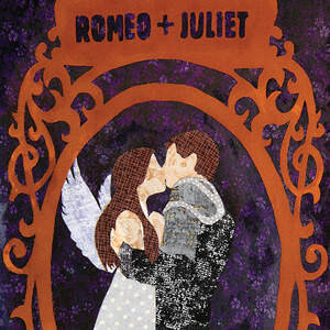 Romantic Movies Art Prints