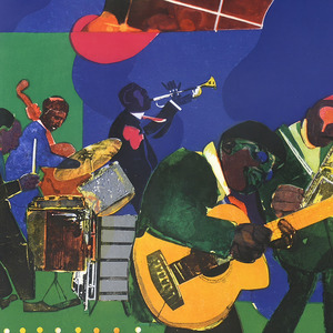 Romare Bearden Canvas Art Prints