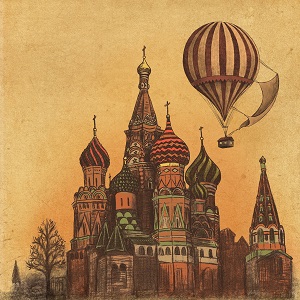 Russia Art Prints