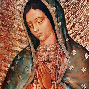 Virgin Mary Art Prints