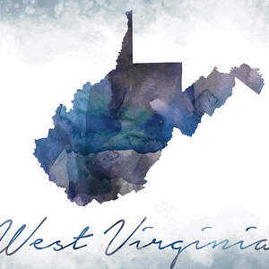 West Virginia Art Prints