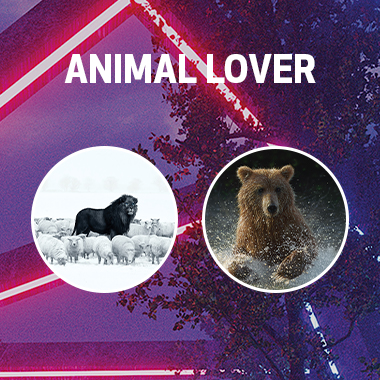 Animal Lover-50% off