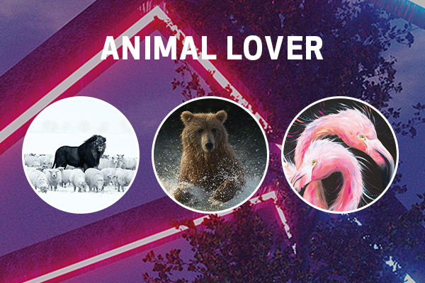 Animal Lover-50% off
