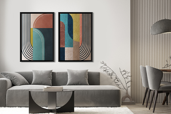 Geometric Abstracts-40% off