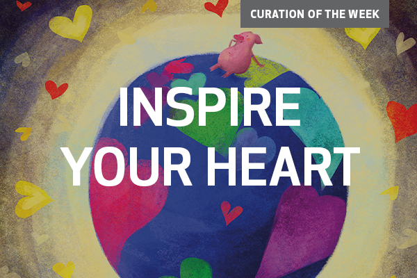 Inspire Your Heart-40% off