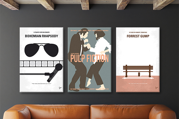 Movie Posters-60% off